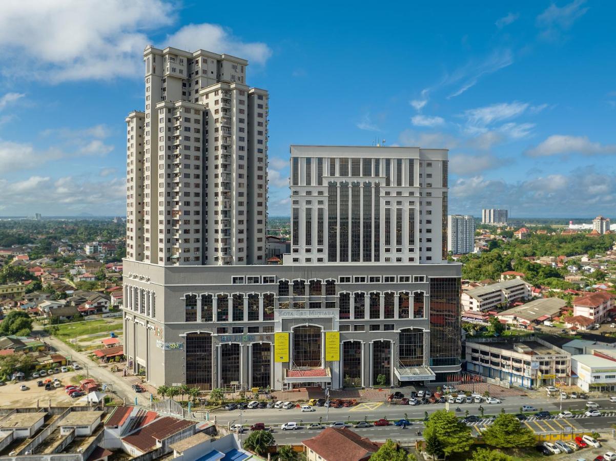 Renai Hotel Kota Bharu Exterior foto
